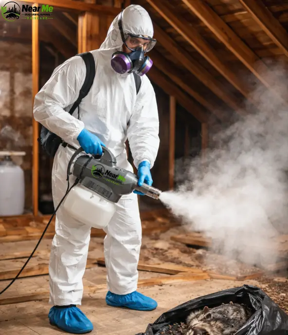Professional Animal Removal Team Karragarra Island